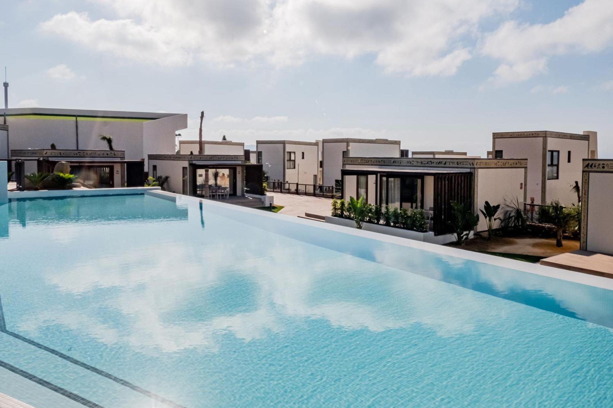 Four Points By Sheraton Costa Blanca Villas Benidorm Exteriér fotografie