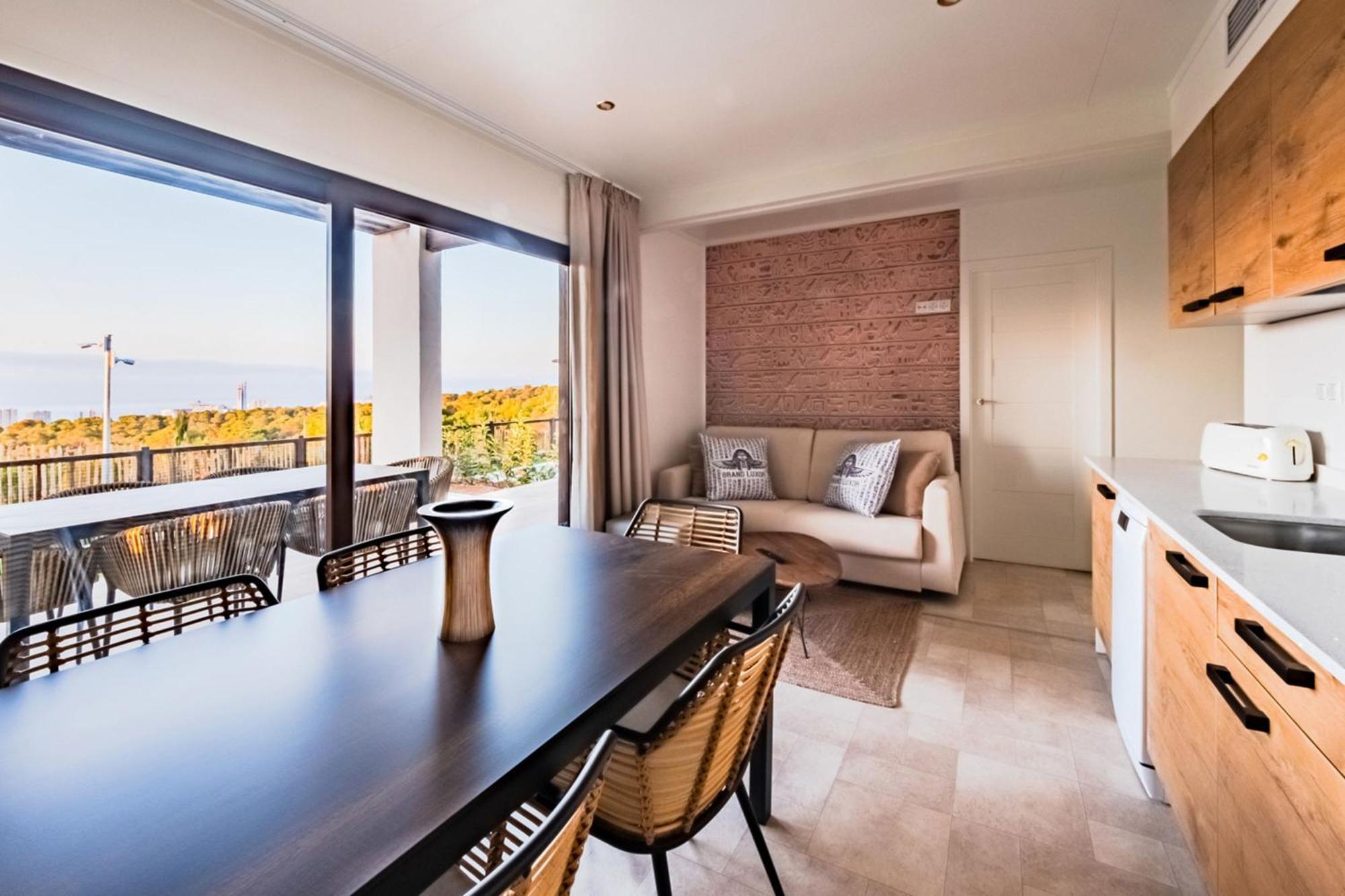 Four Points By Sheraton Costa Blanca Villas Benidorm Exteriér fotografie