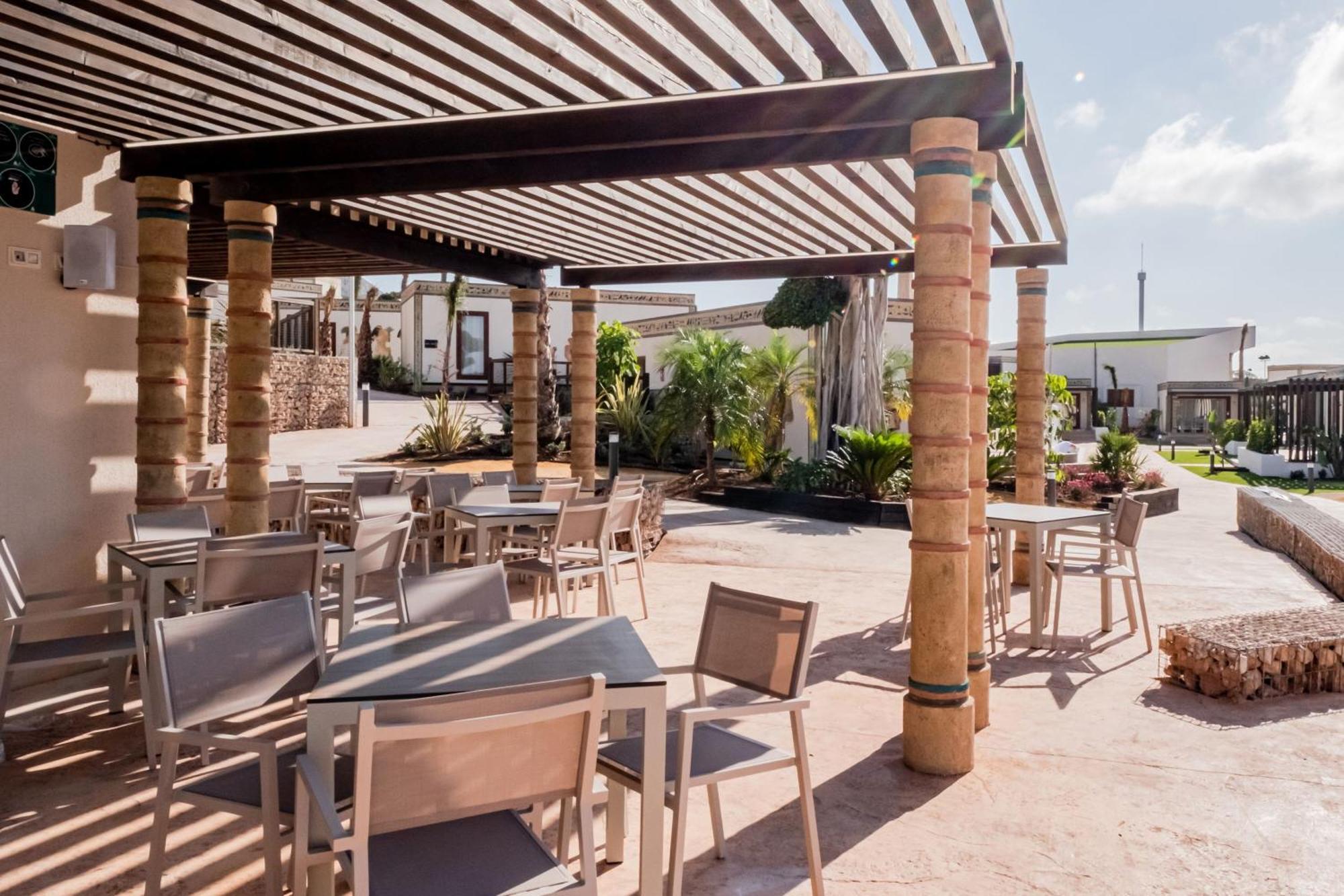 Four Points By Sheraton Costa Blanca Villas Benidorm Exteriér fotografie