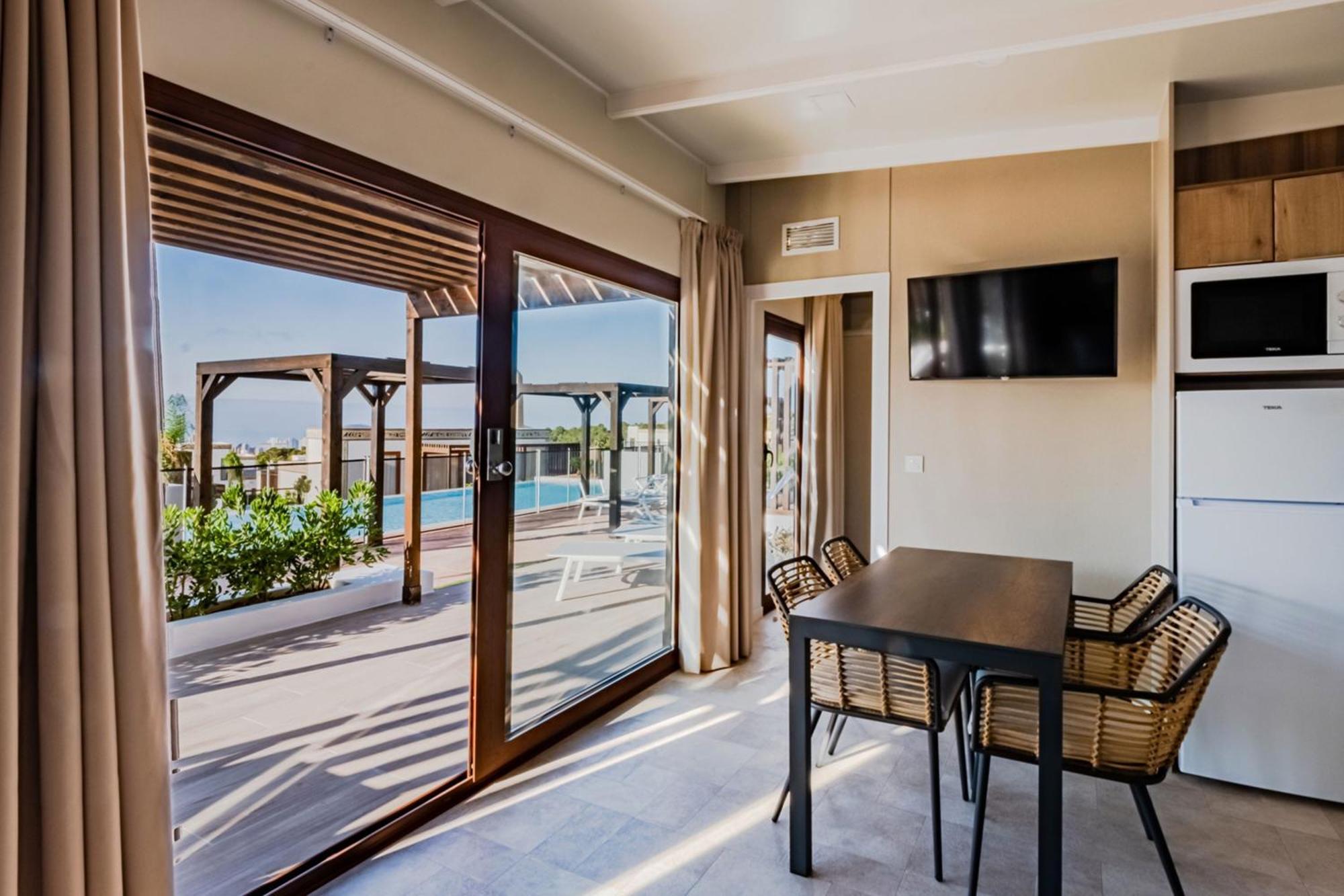 Four Points By Sheraton Costa Blanca Villas Benidorm Exteriér fotografie