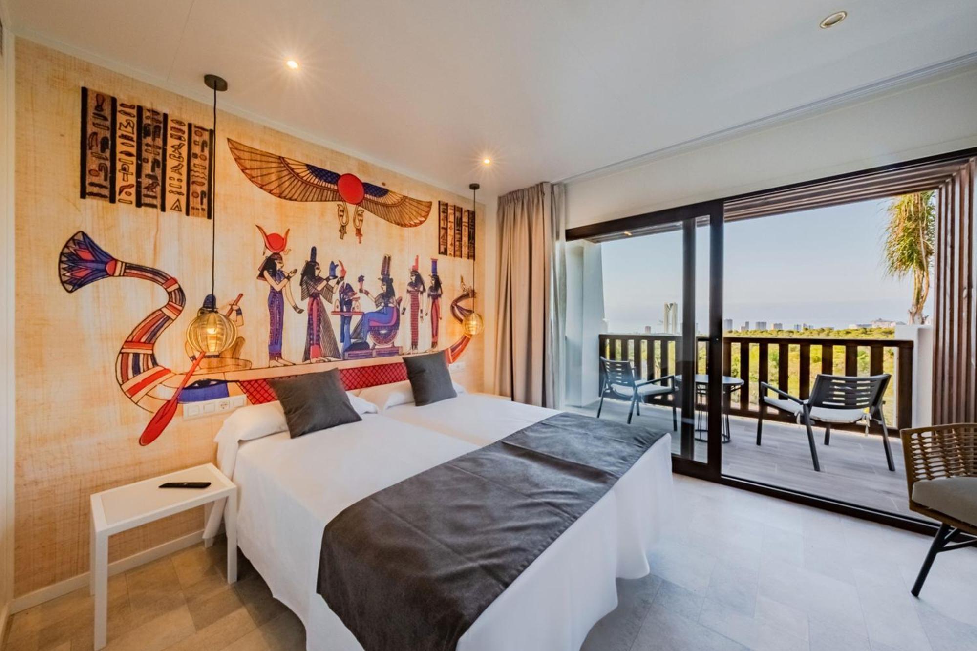 Four Points By Sheraton Costa Blanca Villas Benidorm Exteriér fotografie