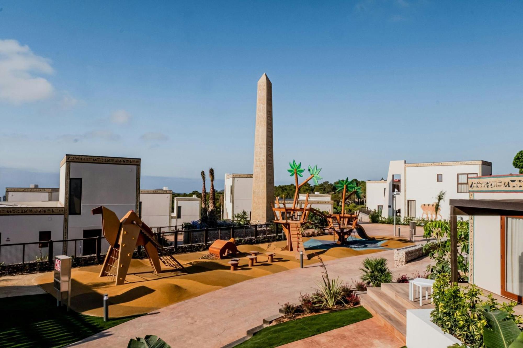 Four Points By Sheraton Costa Blanca Villas Benidorm Exteriér fotografie