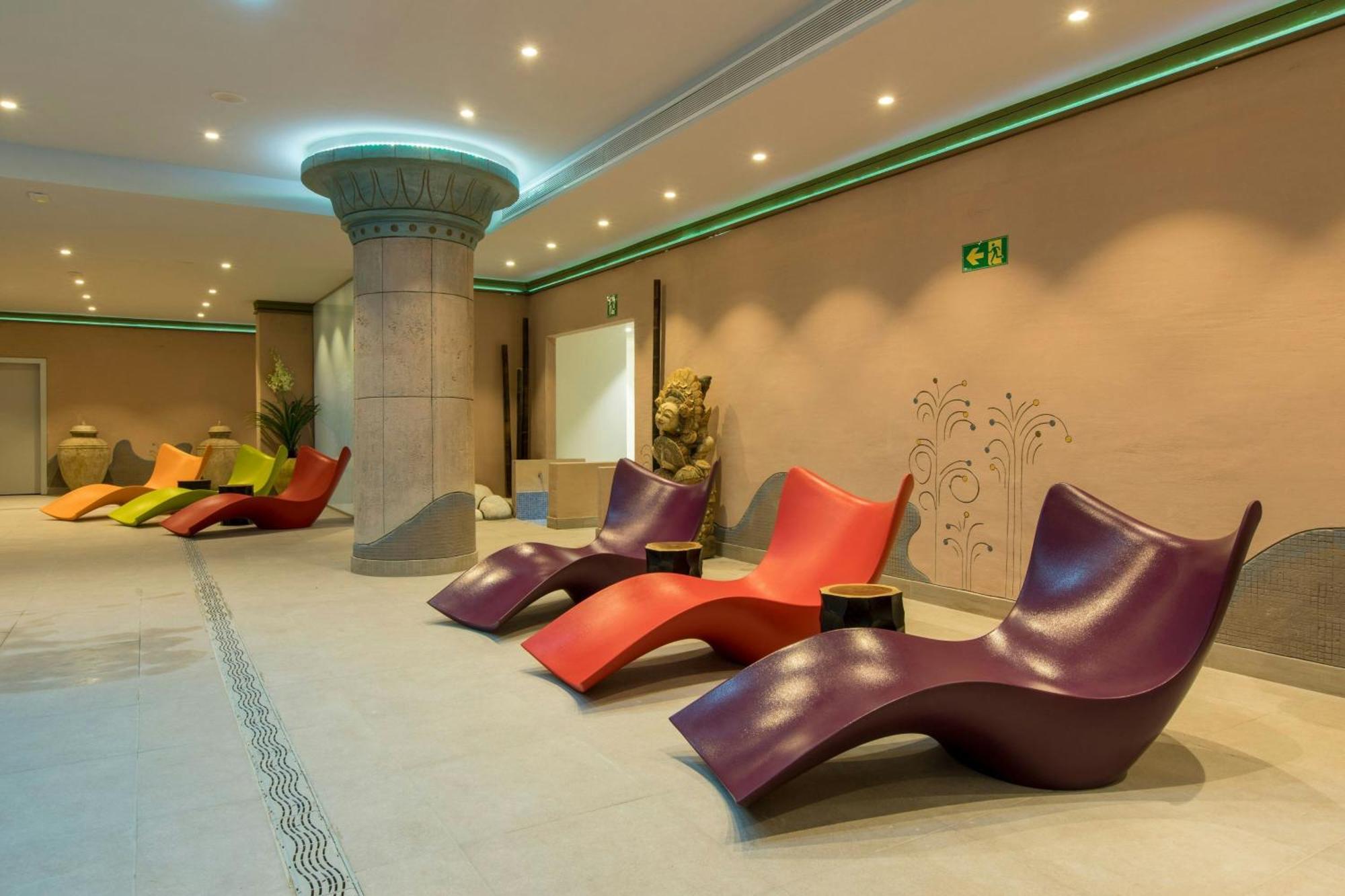 Four Points By Sheraton Costa Blanca Villas Benidorm Exteriér fotografie