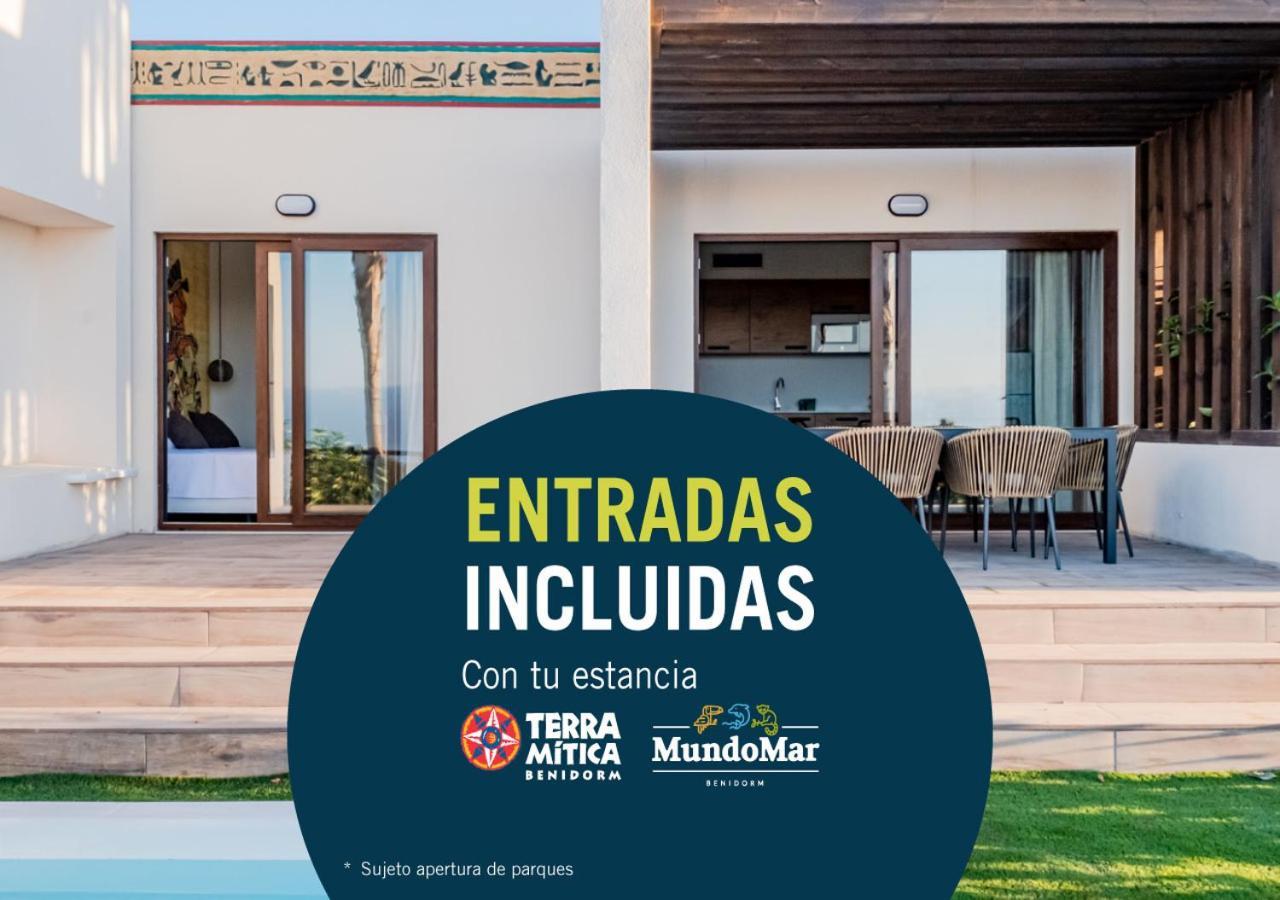 Four Points By Sheraton Costa Blanca Villas Benidorm Exteriér fotografie